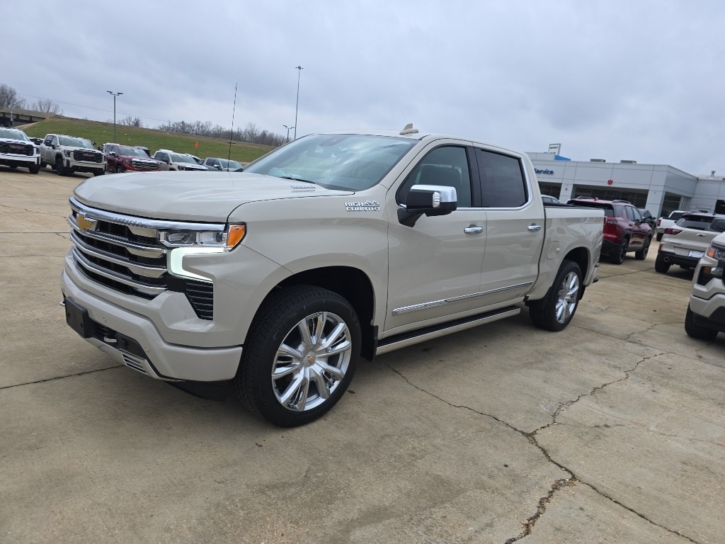 2026 Chevrolet Silverado 1500 High Country's photo