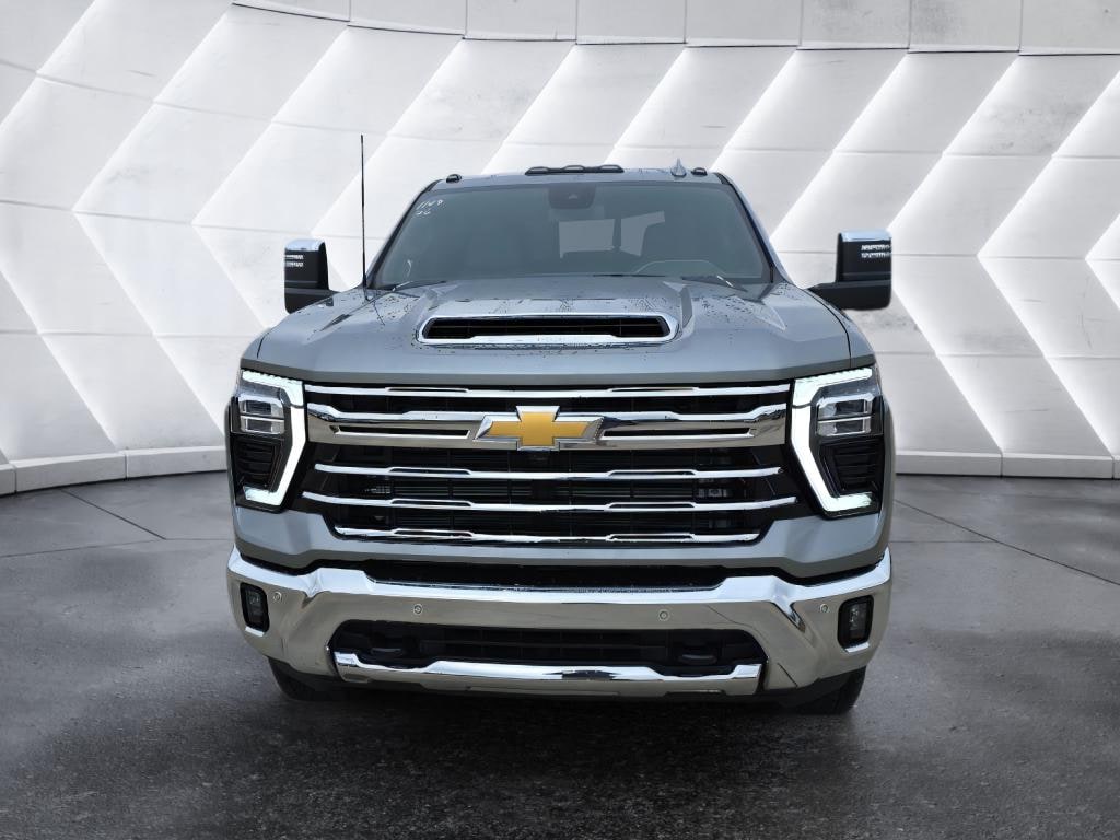 New 2026 Chevrolet Silverado 2500 HD LTZ Truck