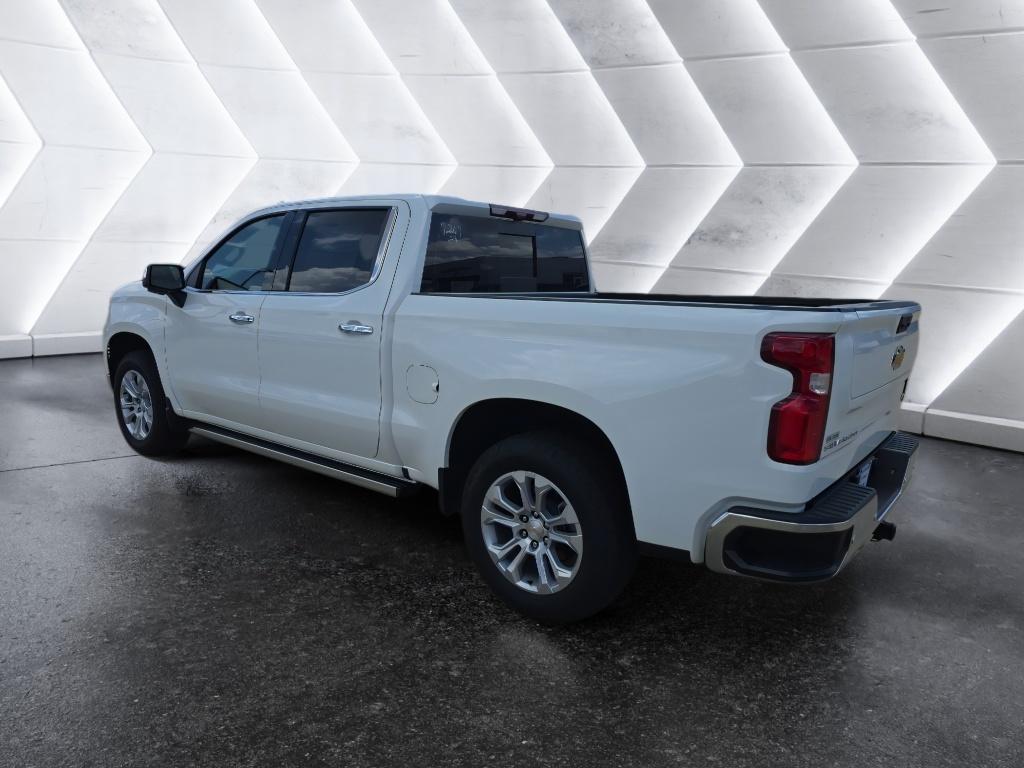 2026 Chevrolet Silverado 1500 LTZ - Photo 7