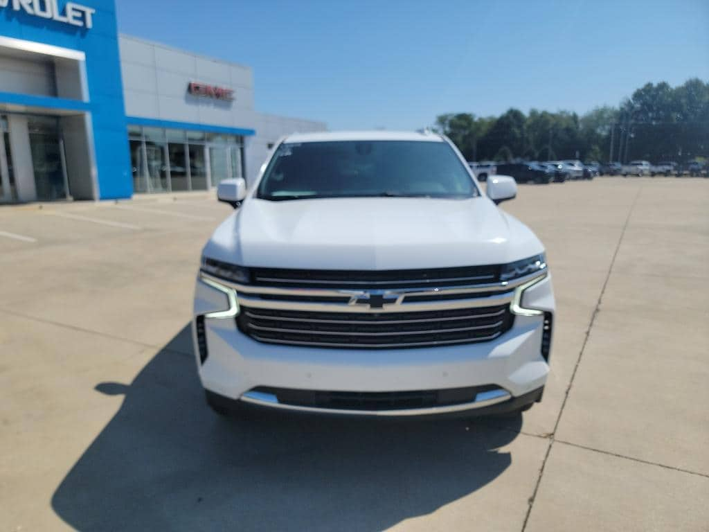 Used 2022 Chevrolet Tahoe LT with VIN 1GNSKNKT4NR213003 for sale in New Albany, MS