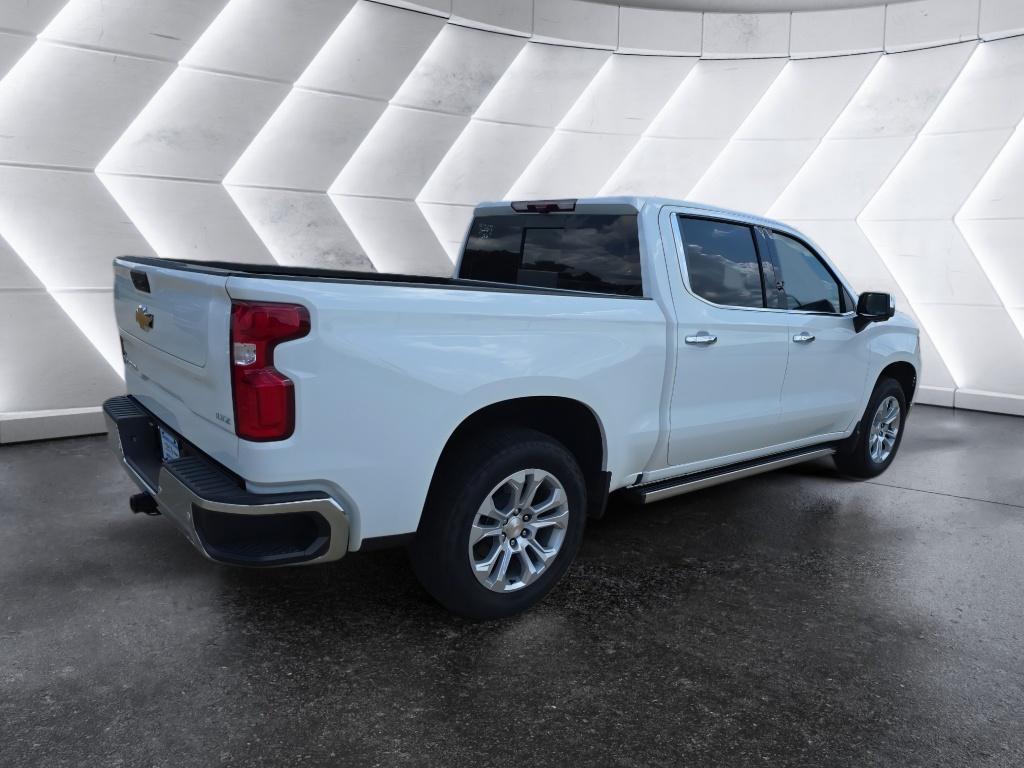 2026 Chevrolet Silverado 1500 LTZ - Photo 5