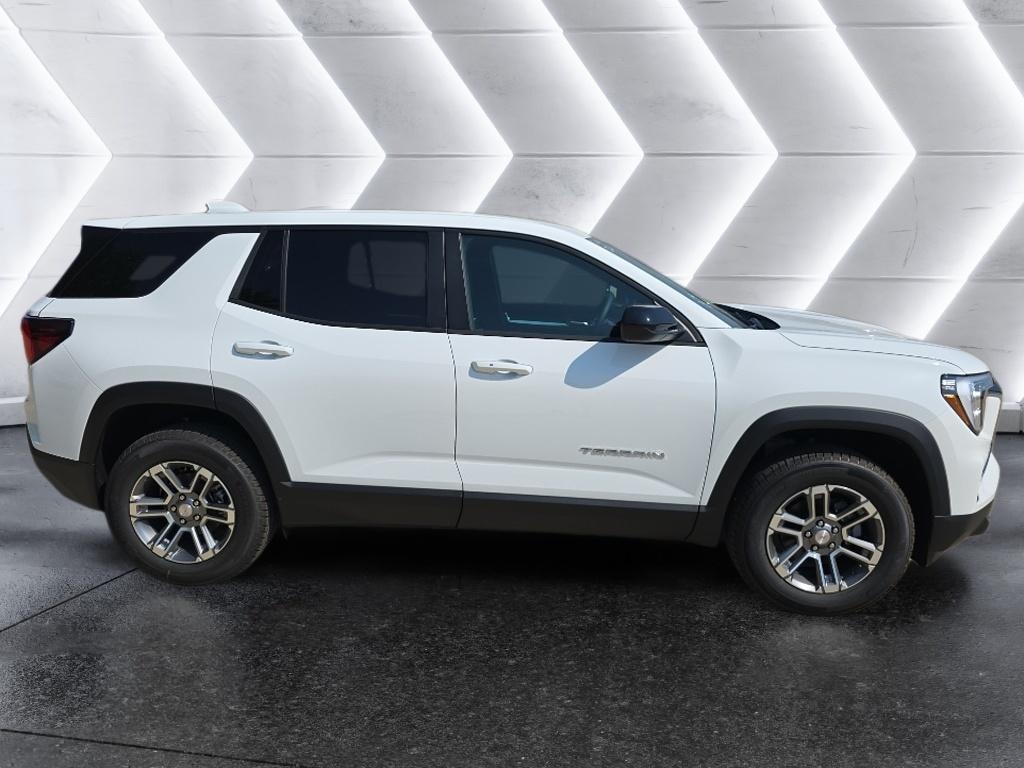 New 2026 GMC Terrain Elevation SUV