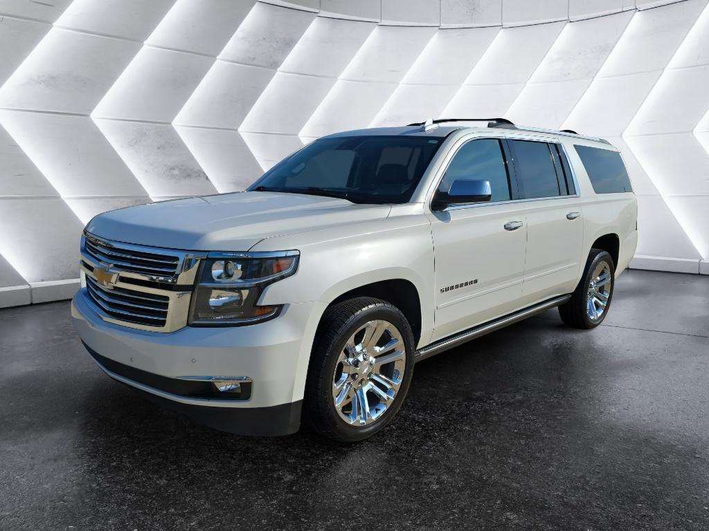 2020 Chevrolet Suburban Premier's photo