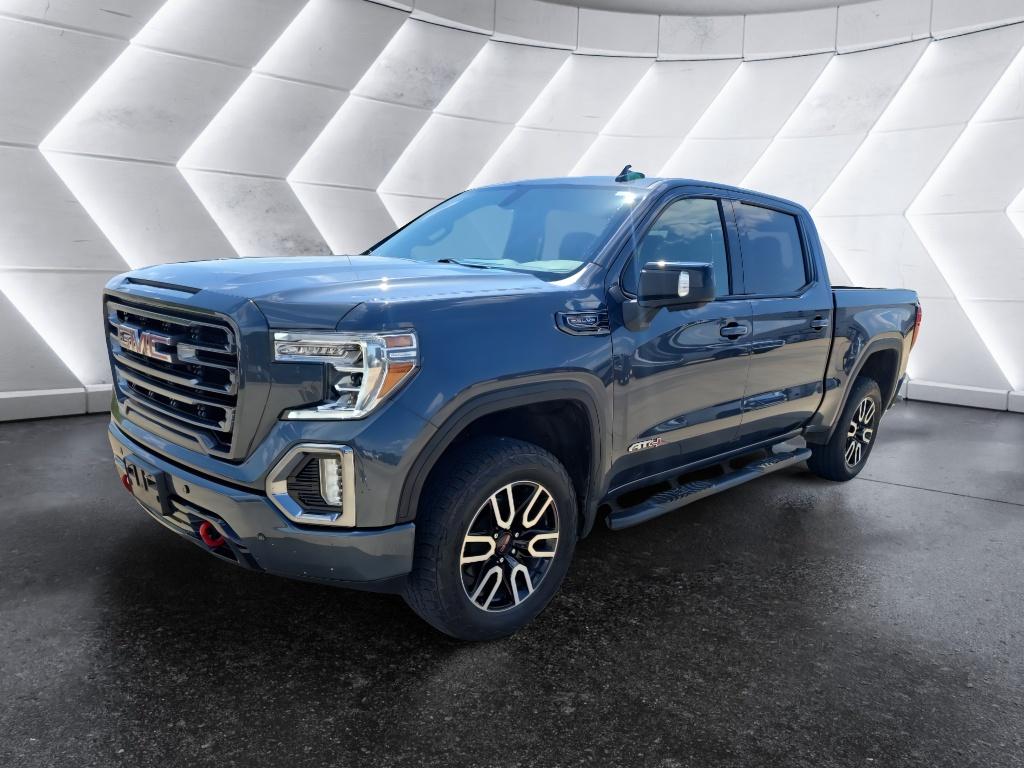 2021 GMC Sierra 4WD Crew Cab Short Box AT4's photo