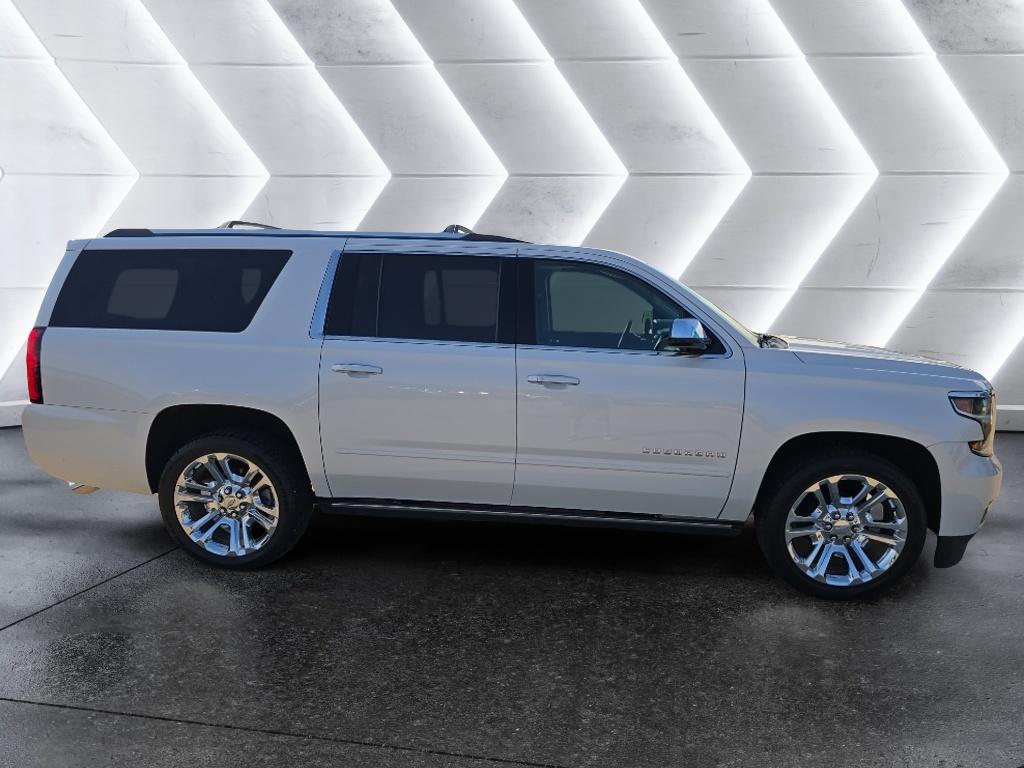 2020 Chevrolet Suburban Premier photo 4