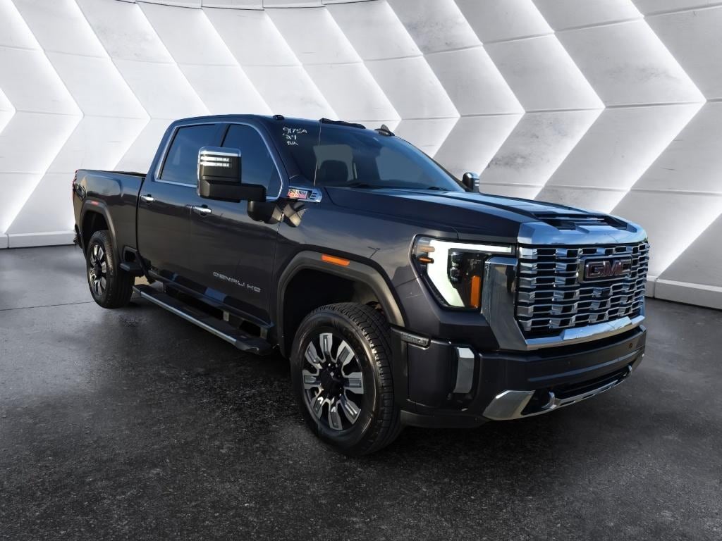 Used 2024 GMC Sierra 2500 HD Denali Truck