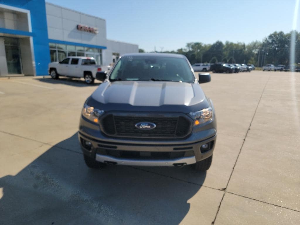 Used 2023 Ford Ranger XLT with VIN 1FTER4FHXPLE15271 for sale in New Albany, MS