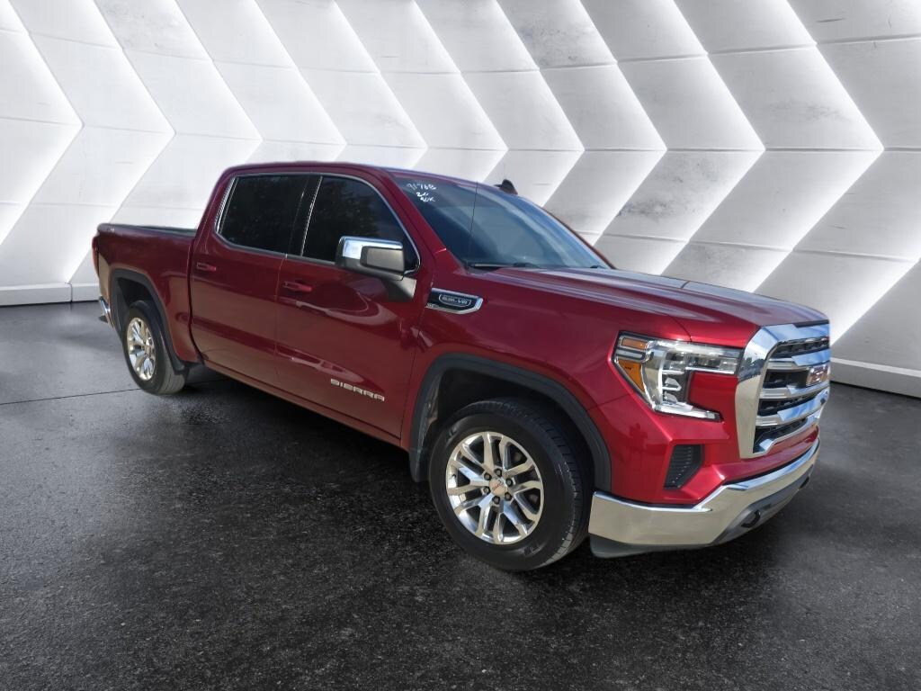 Used 2020 GMC Sierra 1500 SLE Truck