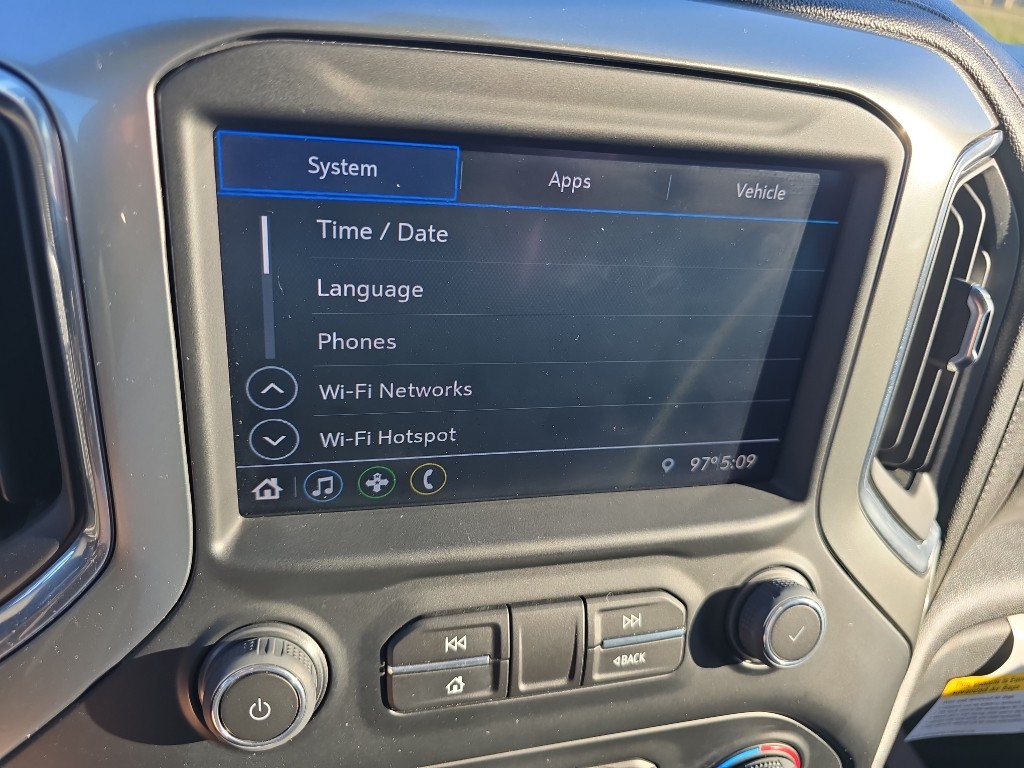 2022 Chevrolet Silverado 1500 Limited LT Trail Boss - Photo 27