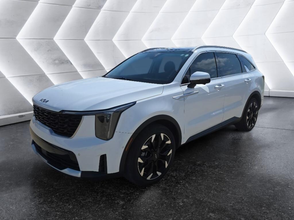 Used 2024 Kia Sorento SX SUV