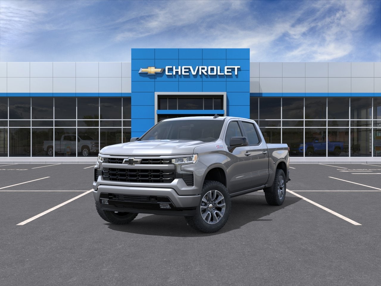 2026 Chevrolet Silverado 1500 RST - Photo 36