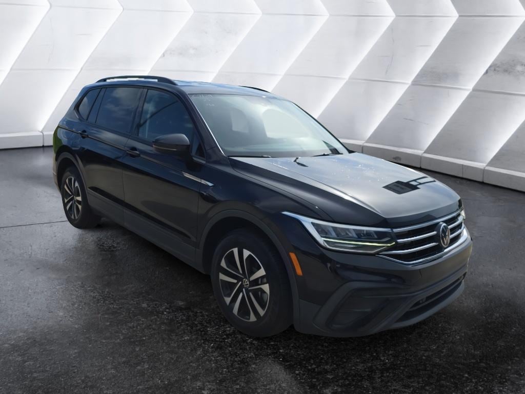 Used 2023 Volkswagen Tiguan 2.0T S SUV