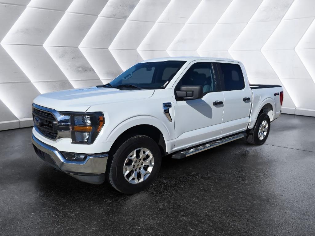2023 Ford F-150 XLT's photo