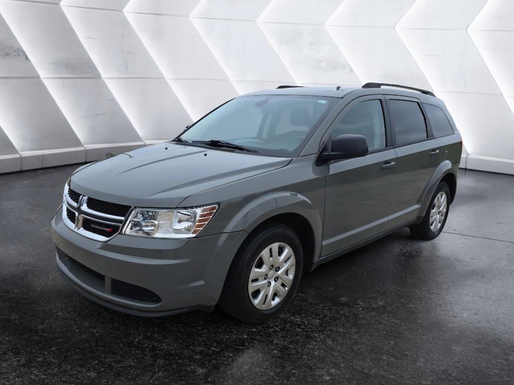 2019 Dodge Journey SE's photo