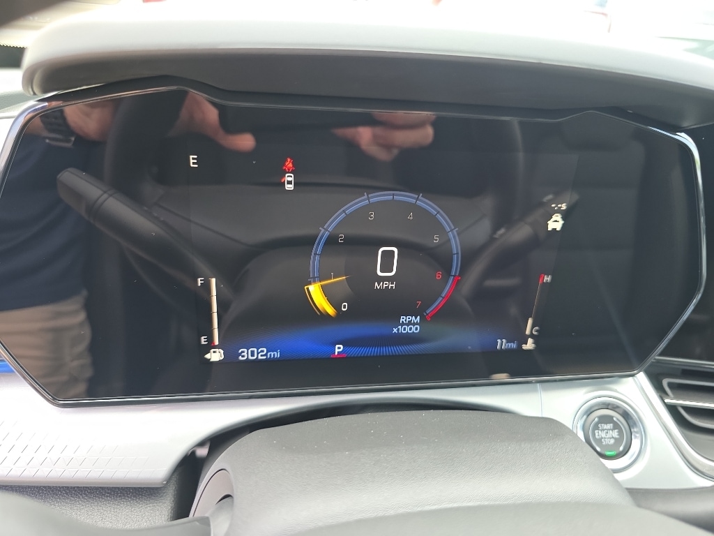 2026 Chevrolet Trax LT - Photo 23