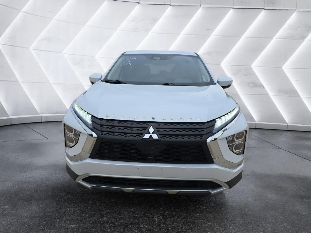 Used 2022 Mitsubishi Eclipse Cross SE with VIN JA4ATWAA0NZ057334 for sale in New Albany, MS