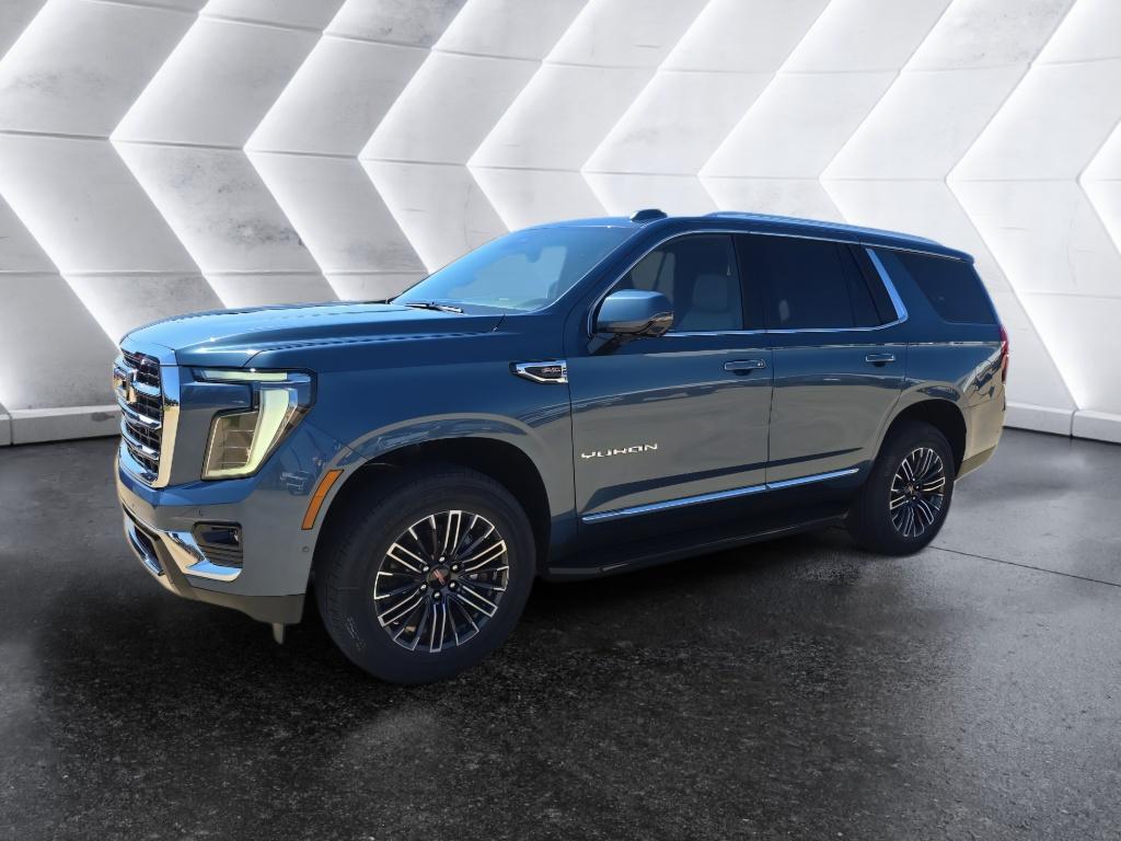 2026 GMC Yukon Elevation's photo