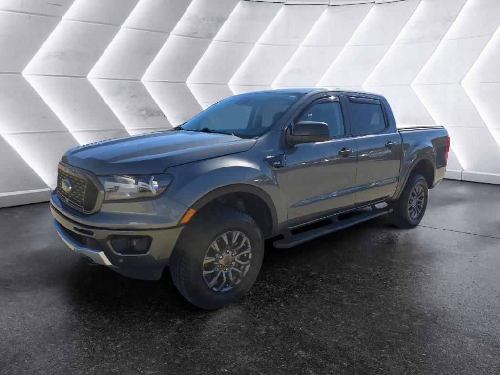 2021 Ford Ranger XLT's photo