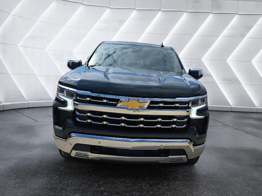 New 2026 Chevrolet Silverado 1500 LTZ Truck