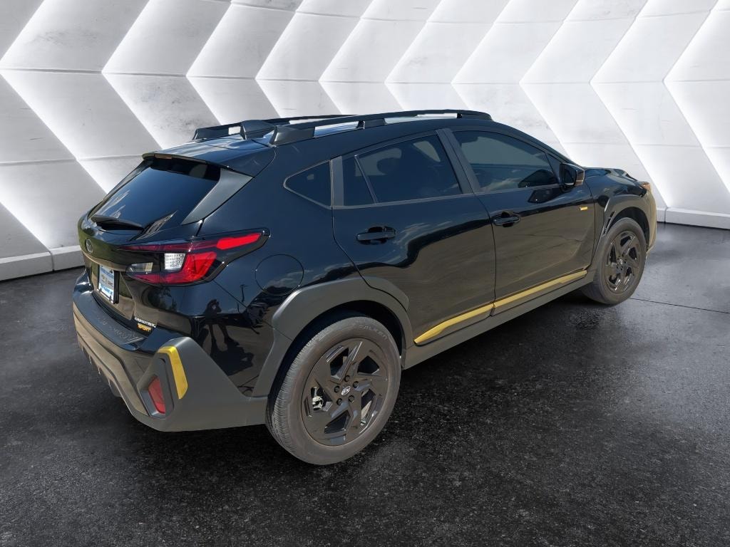 Used 2025 Subaru Crosstrek Sport SUV