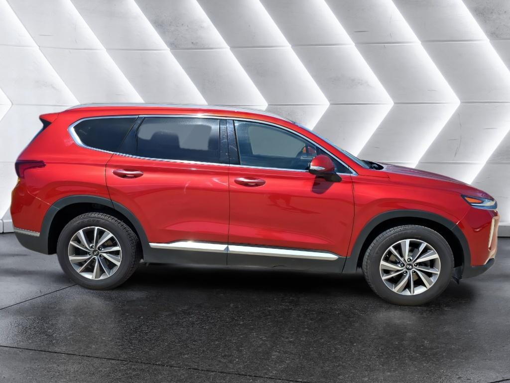 2020 Hyundai Santa Fe SEL photo 4