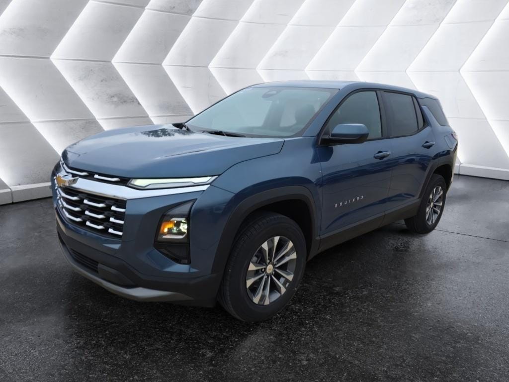 2026 Chevrolet Equinox LT's photo