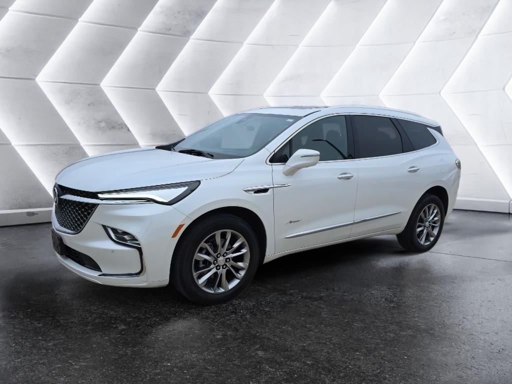 2022 Buick Enclave Avenir's photo