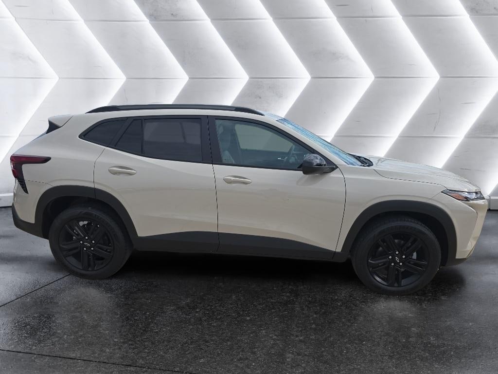 New 2026 Chevrolet Trax Activ SUV