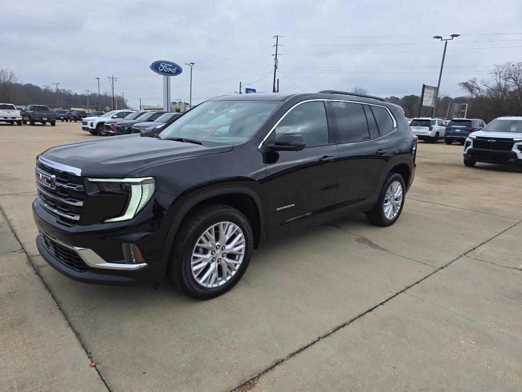 2026 GMC Acadia Elevation's photo