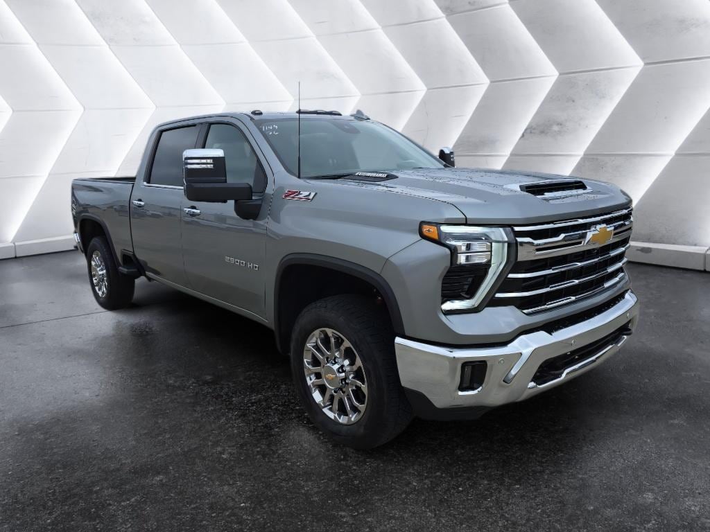 New 2026 Chevrolet Silverado 2500 HD LTZ Truck