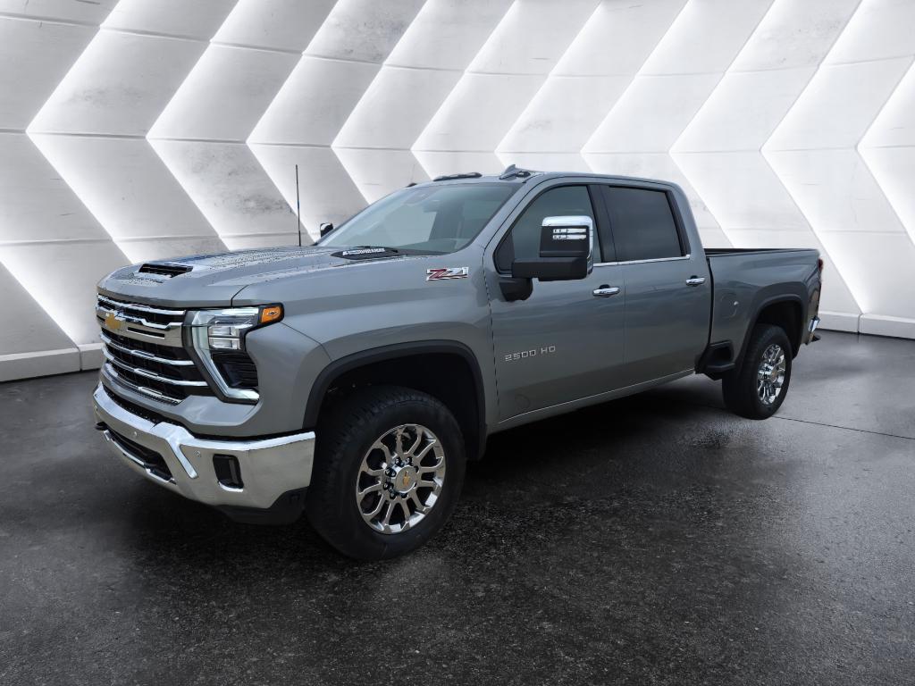 2026 Chevrolet Silverado 2500HD LTZ's photo