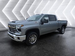 2026 Chevrolet Silverado 2500 HD LTZ Truck