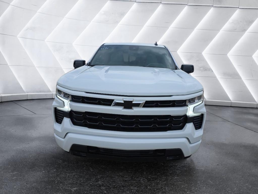 New 2026 Chevrolet Silverado 1500 RST Truck