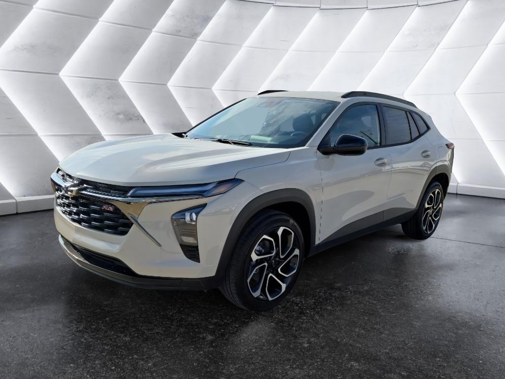 2026 Chevrolet Trax RS's photo