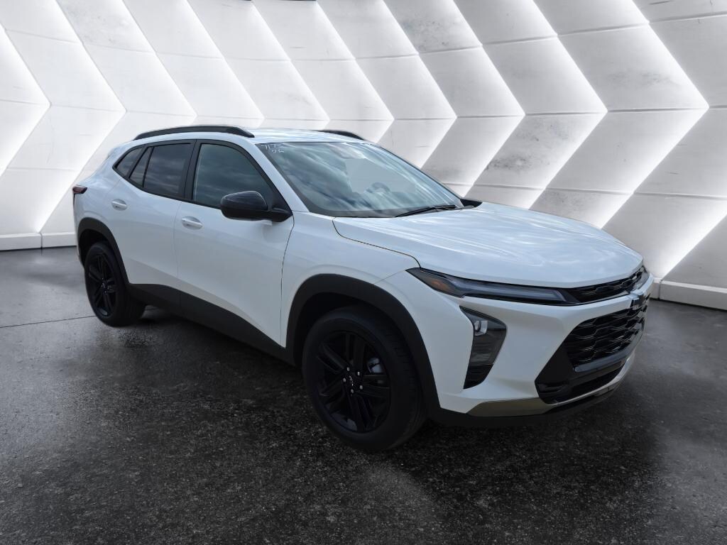 New 2026 Chevrolet Trax Activ SUV