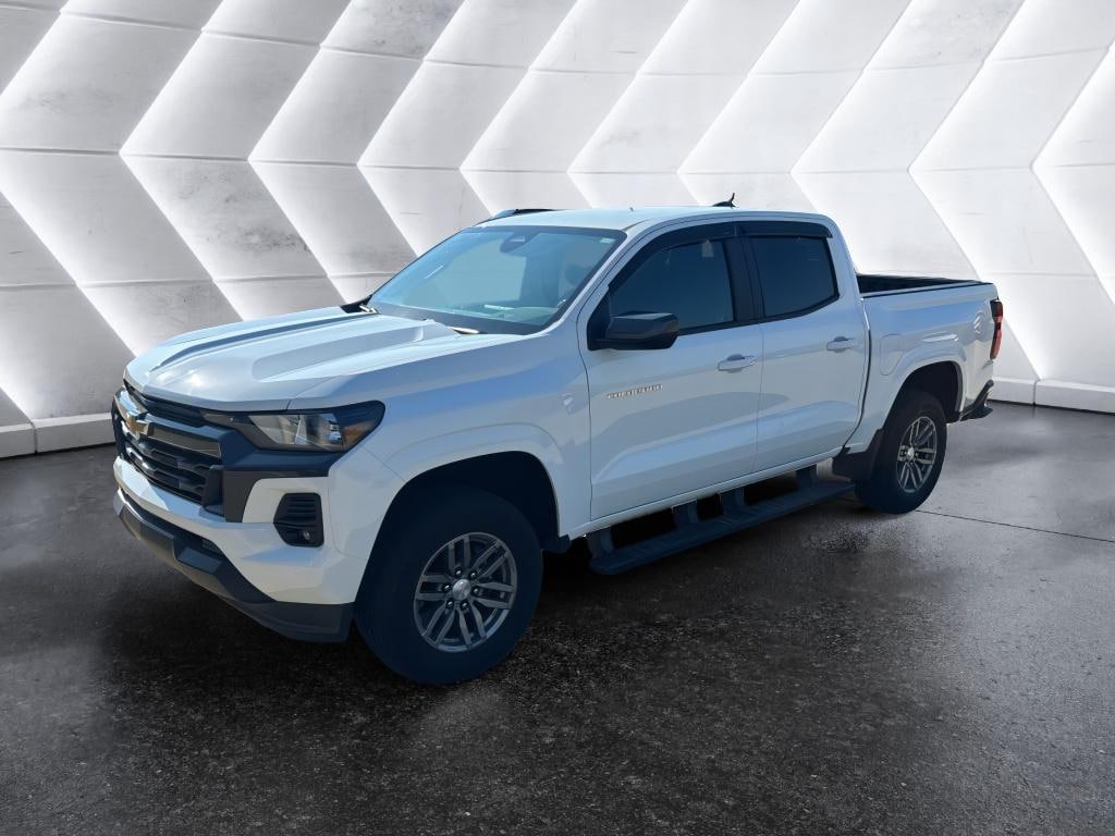 Used 2024 Chevrolet Colorado LT Truck