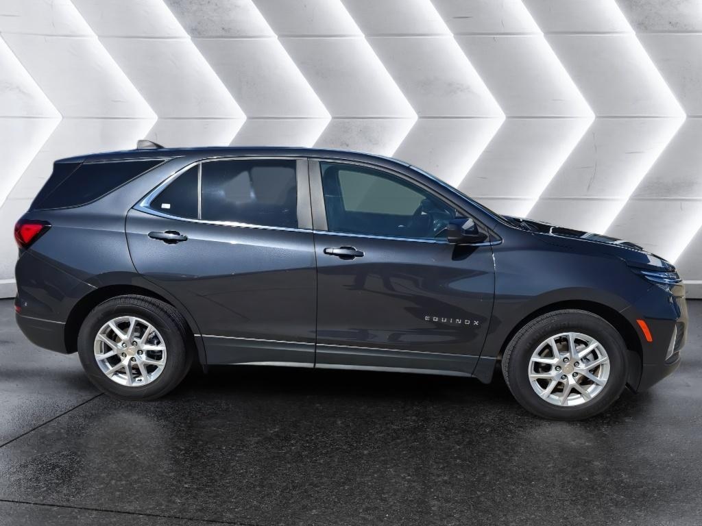 Used 2022 Chevrolet Equinox LT SUV