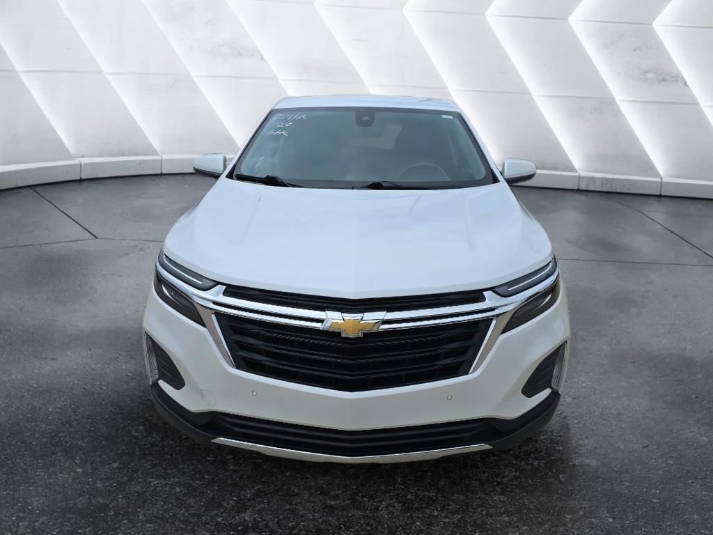 Used 2022 Chevrolet Equinox LT with VIN 3GNAXKEV0NL285509 for sale in New Albany, MS