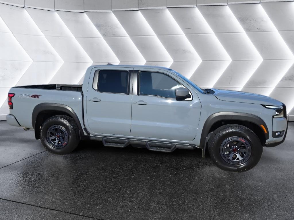 Used 2025 Nissan Frontier Crew Cab PRO-4X 4x4 Truck