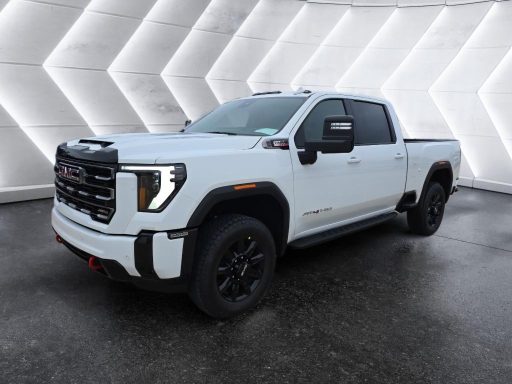 2026 GMC Sierra 2500HD AT4's photo