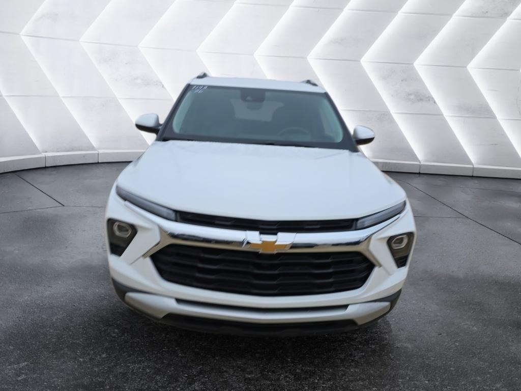 New 2026 Chevrolet Trailblazer LT SUV
