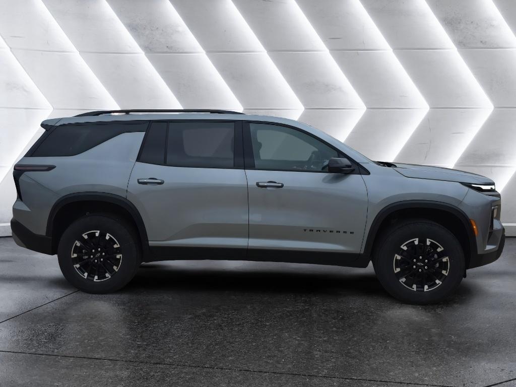 New 2026 Chevrolet Traverse Z71 SUV