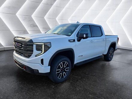 2026 GMC Sierra 1500 AT4 Truck