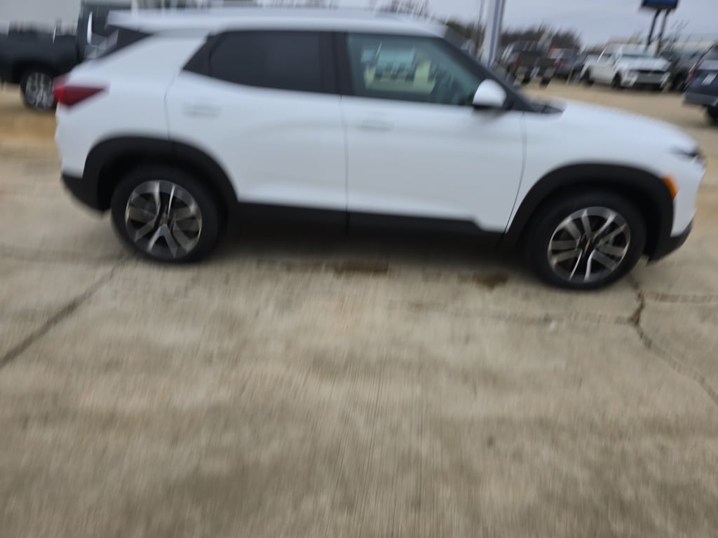 New 2026 Chevrolet Trailblazer LT SUV