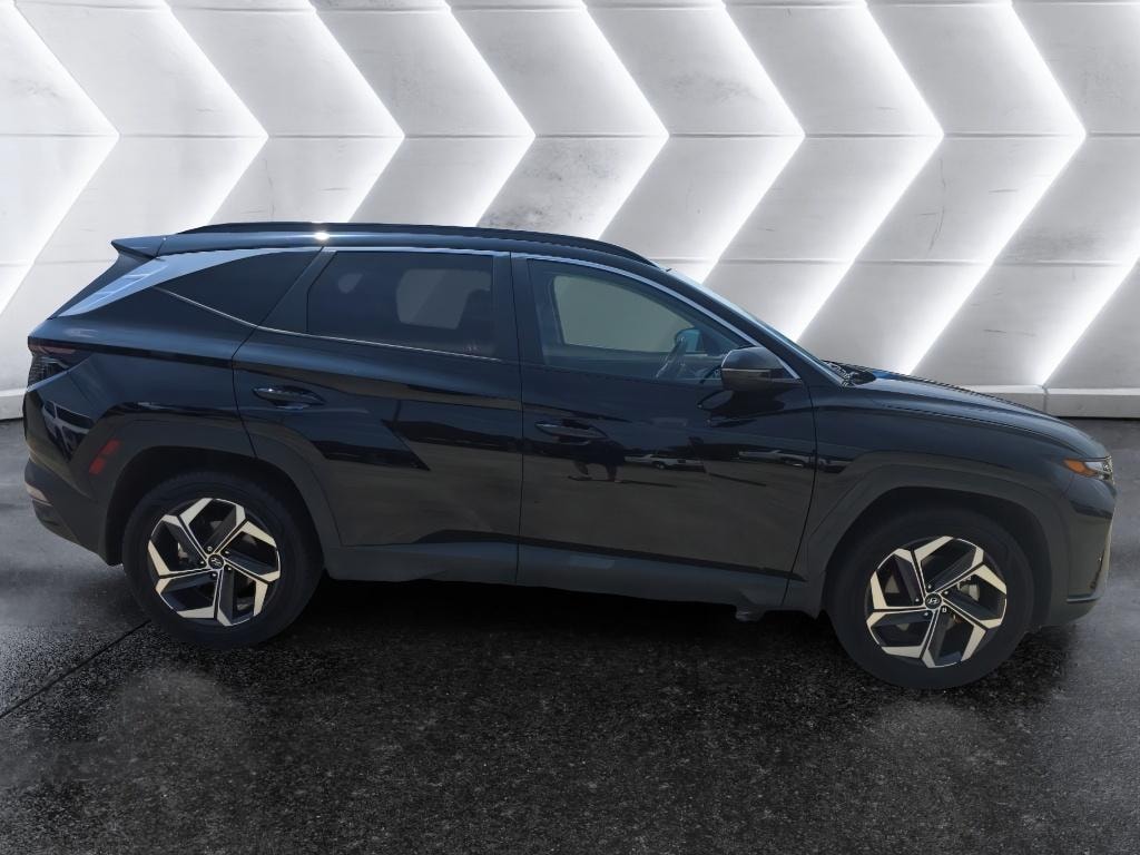 Used 2023 Hyundai Tucson Hybrid SEL Convenience SUV