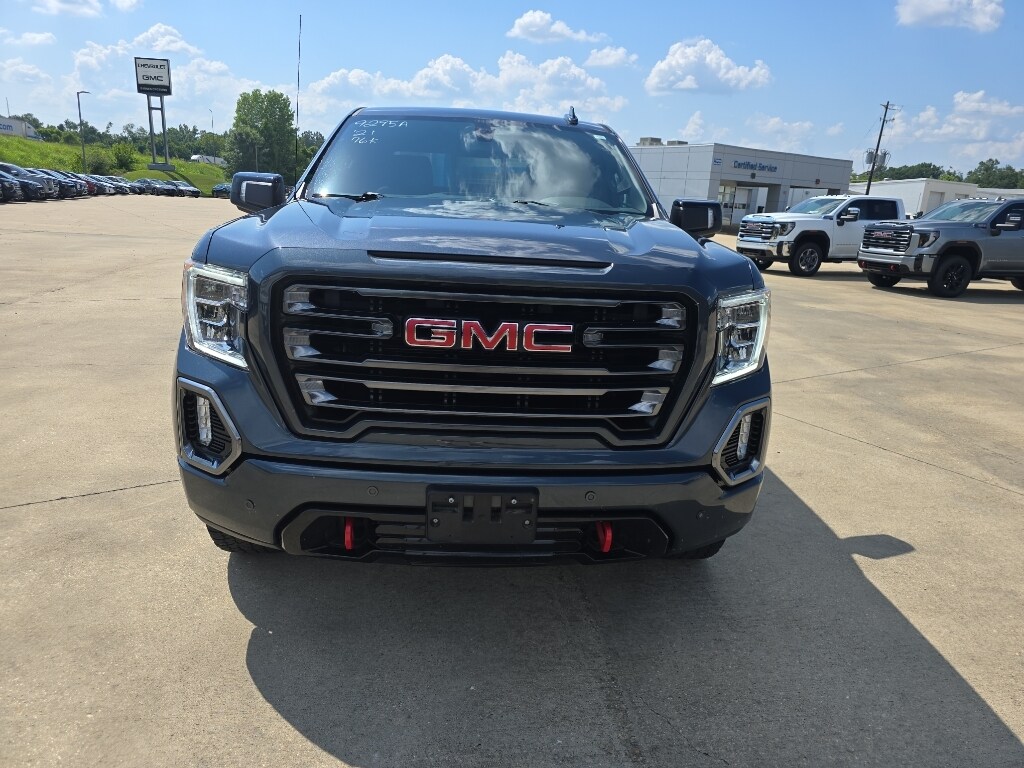 Used 2021 GMC Sierra 1500 AT4 Truck