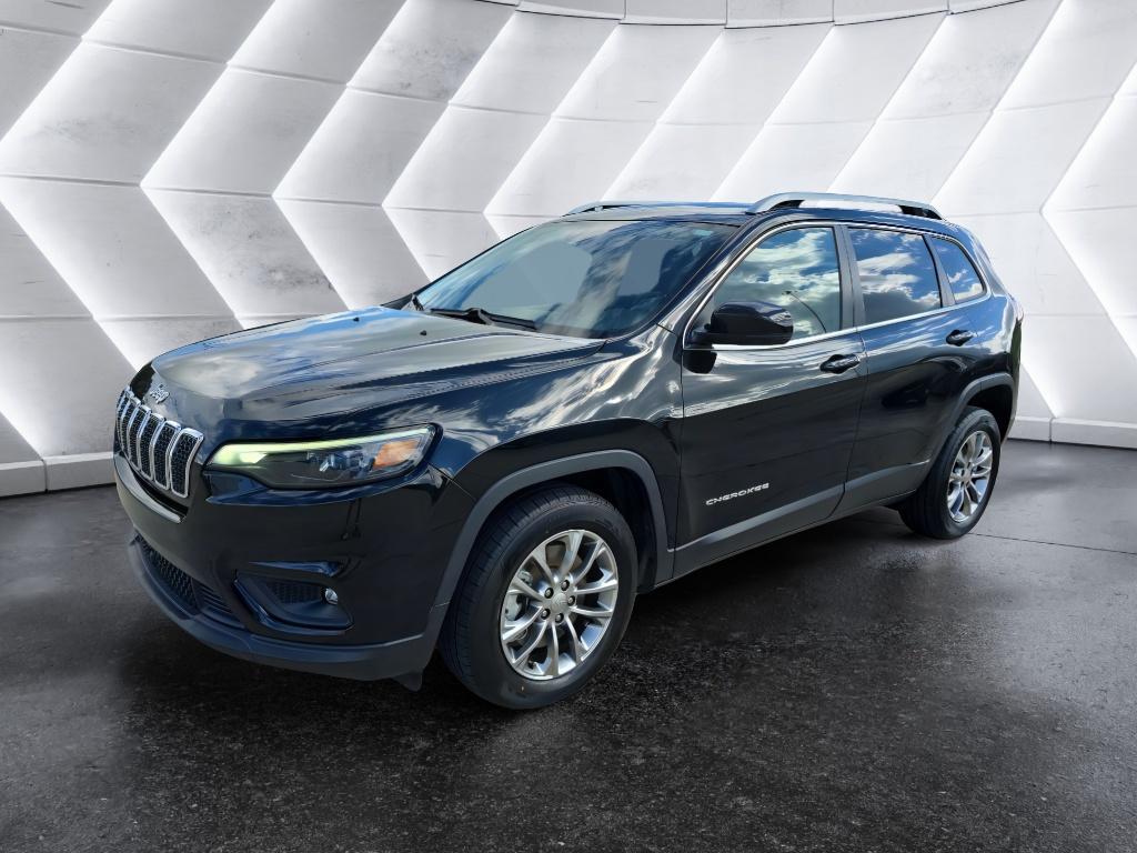 2021 Jeep Cherokee