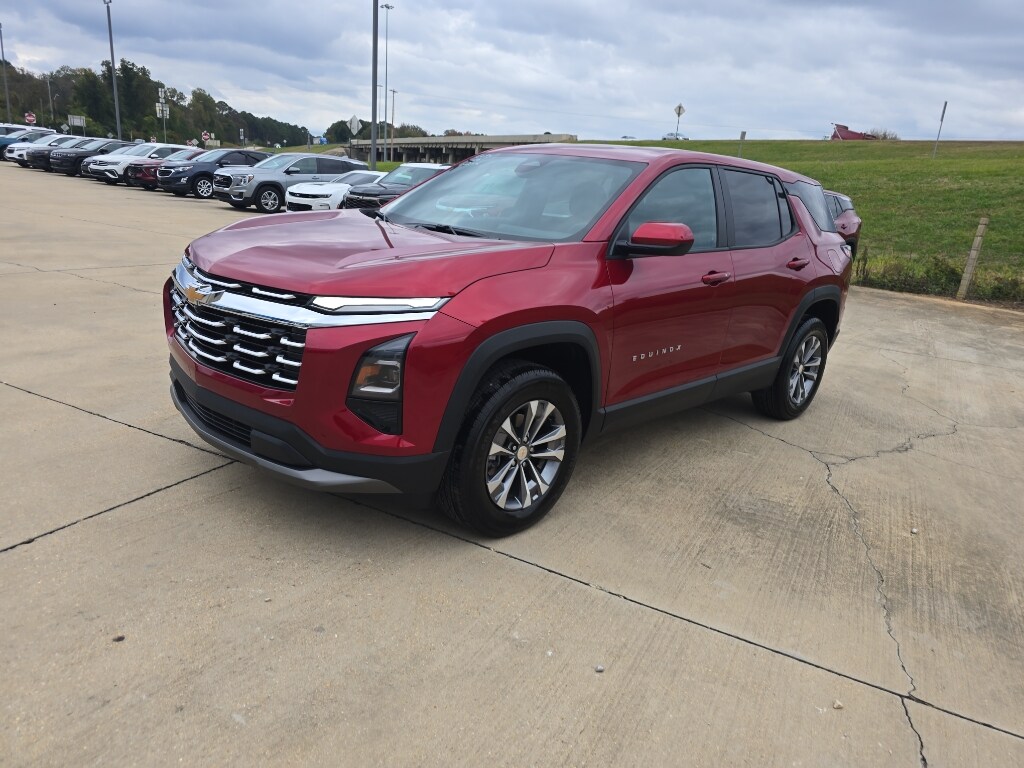Used 2026 Chevrolet Equinox LT SUV