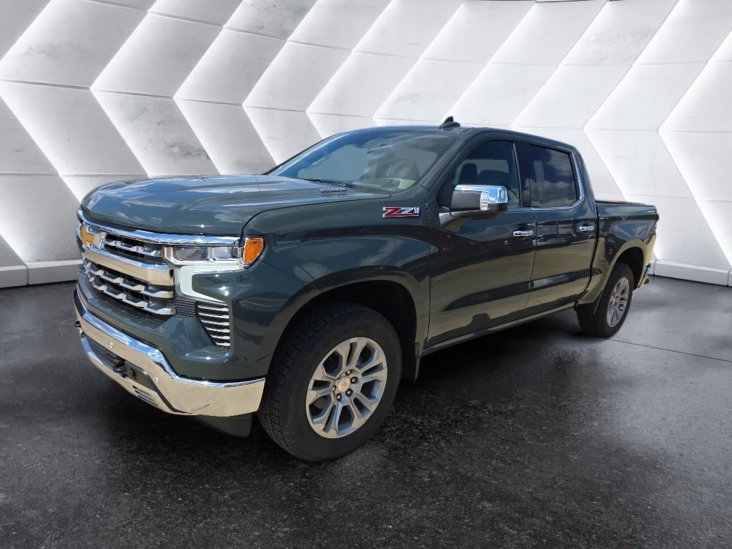 New 2026 Chevrolet Silverado 1500 LTZ Truck