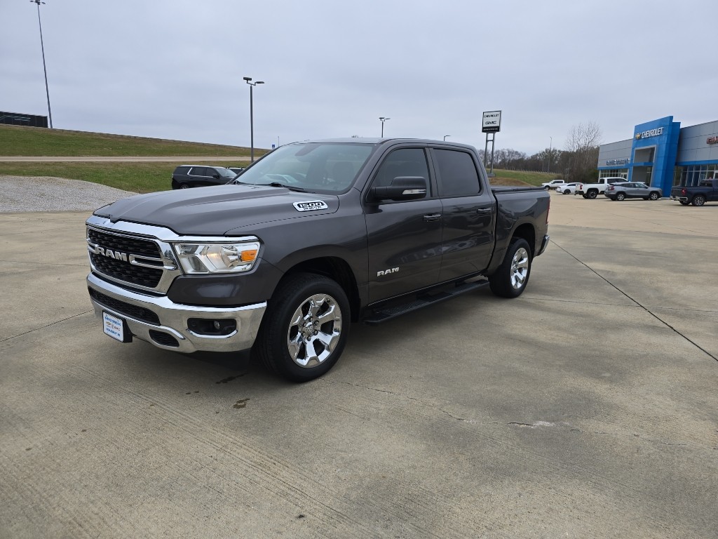 2022 RAM Ram 1500 Pickup Big Horn/Lone Star's photo